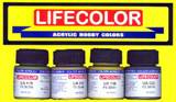 Lifecolor Paint Single Bottles