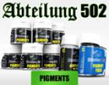 Abteilung 502 Pigments