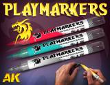 AK Interactive PlayMarkers