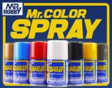 Mr. COLOR Sprays