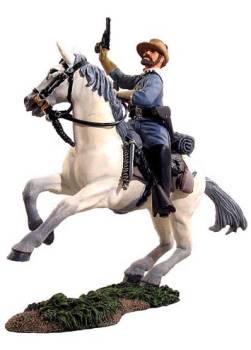 American Civil War: Confederate Colonel John Mosby