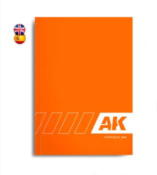 AK Interactive AK Catalogue 2026-2027