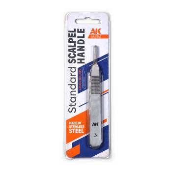 AK Interactive Standard Scalpel Handle