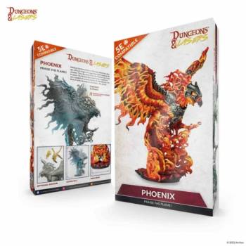 Archon Studio Dungeons and Lasers: Phoenix