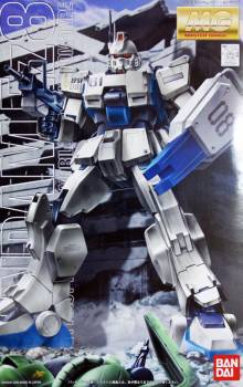 Bandai Master Grade Series: Gundam EZ8 Gundam 08th MS Team