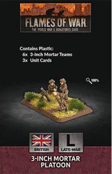 3-inch Mortar Platoon