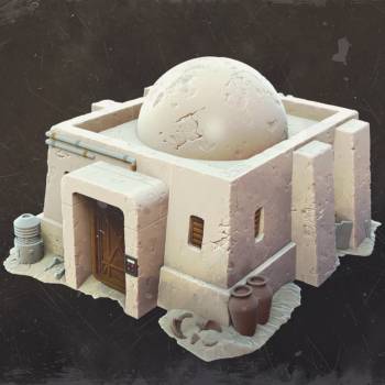 Hadrias Abode - Mos Jemra - Multiverse