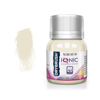 Ionic Smart Drybrush - Pale Sand