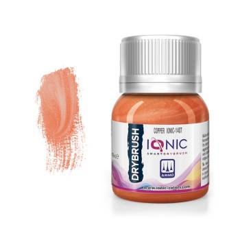 Ionic Smart Drybrush - Copper
