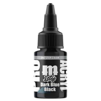 Monument Hobbies 1-Step - Dark Blue Black