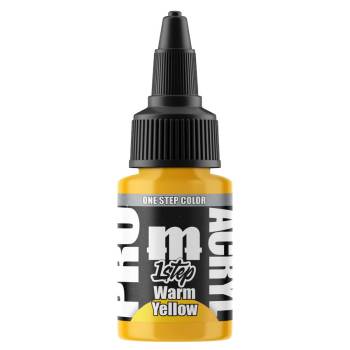 Monument Hobbies 1-Step - Warm Yellow