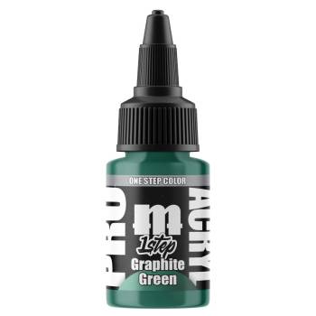 Monument Hobbies 1-Step - Graphite Green