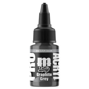Monument Hobbies 1-Step - Graphite Grey 