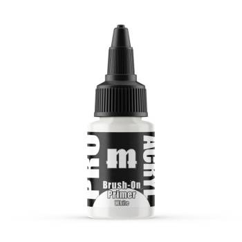 Monument - PRO Acryl PRIME 013 - Brush-On White