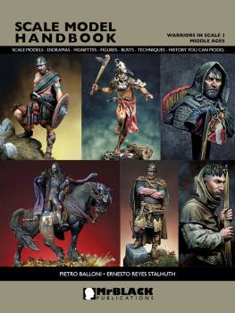 Mr Black Warriors in Scale Vol.2 - Middle Ages Period