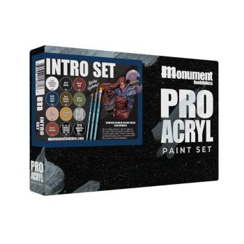 Monument - Pro Acryl Intro Set
