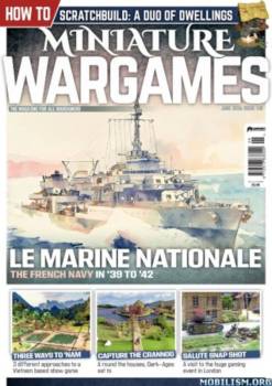 Miniature Wargames Issue 518