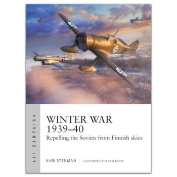 Osprey Air Campaign: Winter War 1939-40