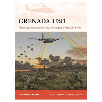 Osprey Campaign: Grenada 1983