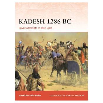 Osprey Campaign: Kadesh 1286 BC