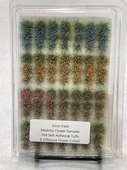 Shadows Edge 6mm Field Realistic Rocky Flower Sampler