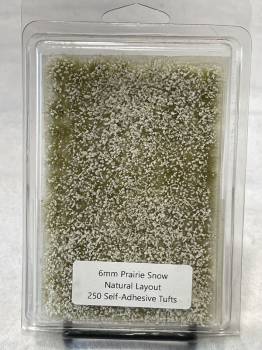 Shadows Edge 6mm Prairie Snow Natural Layout