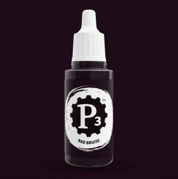 Privateer Press Paints (P3) Bad Bruise 18ml (078)