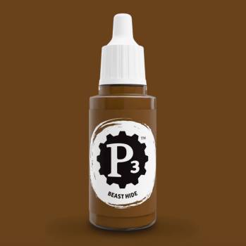 Privateer Press Paints (P3) Beast Hide 18ml (067)