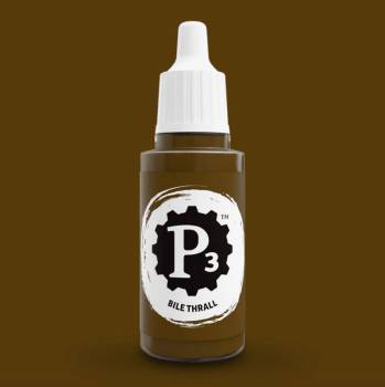 Privateer Press Paints (P3) Bile Thrall 18ml (054)