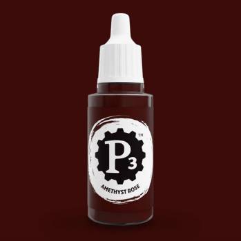 Privateer Press Paints (P3) Amethyst Rose 18ml (045)