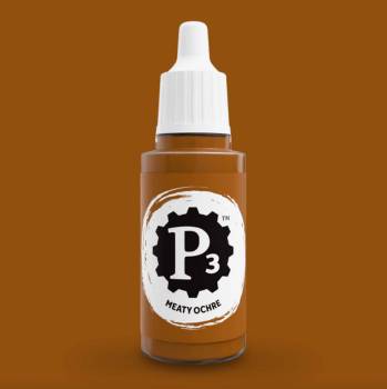 Privateer Press Paints (P3) Meaty Ochre 18ml (036)
