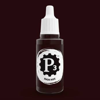 Privateer Press Paints (P3) Rohk Hide 18ml (082)