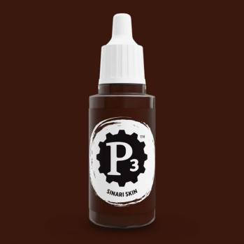 Privateer Press Paints (P3) Sinari Skin 18ml (041)