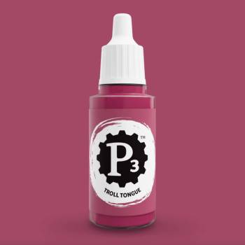 Privateer Press Paints (P3) Troll Tongue 18ml (060)