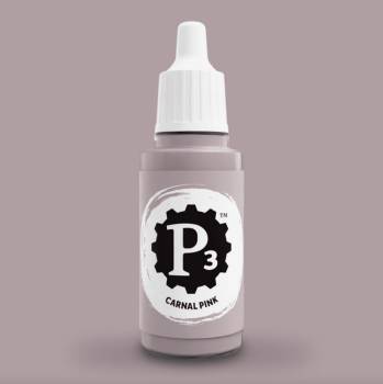 Privateer Press Paints (P3) Carnal Pink 18ml (061)