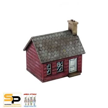 Sarissa Precision North American Cabin #1