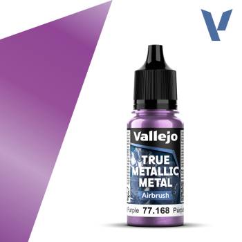 Vallejo True Metallic Metal Amethyst Purple (Air) (18ml)