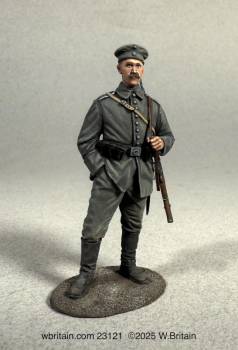 WWI: 16th Bavarian Reserve Infantry Regiment Gefreiter, 1915-18