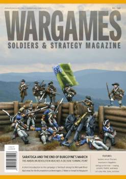 Wargames, Soldiers & Strategy Issue 140