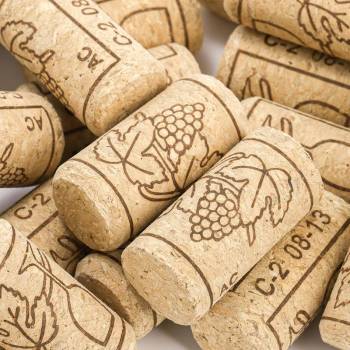 OddBit Miniature Painting Handle - 10 Corks