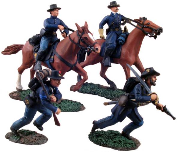 American Civil War: The Chosen Ground Command Set #3