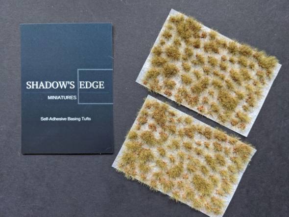 Shadows Edge 6mm Rocky - Autumn Brown - Natural
