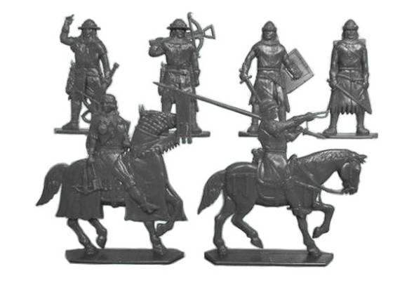 Armland - Baron Manfre