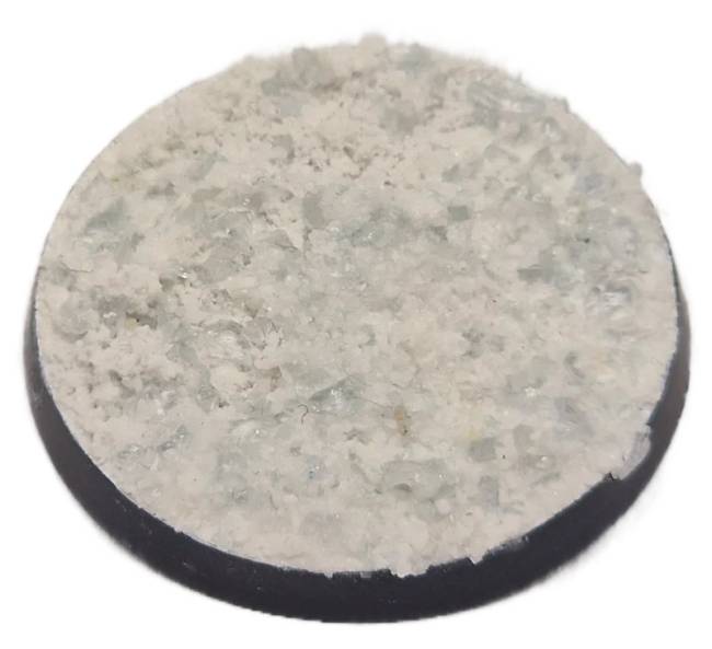 Base X - Nuclear Snow