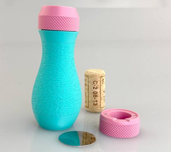 OddBit Miniature Painting Handle - Arizona  Edition