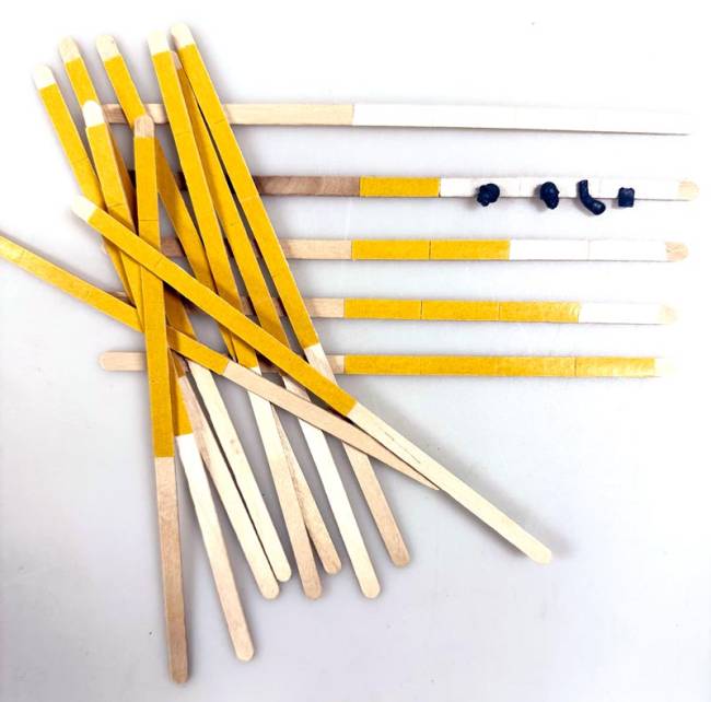 MichToy The Sticky Stix by Bill Tree Guy