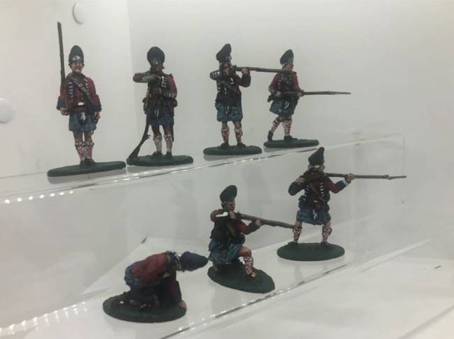 British Black Watch Highland Grenadiers (Barzso)