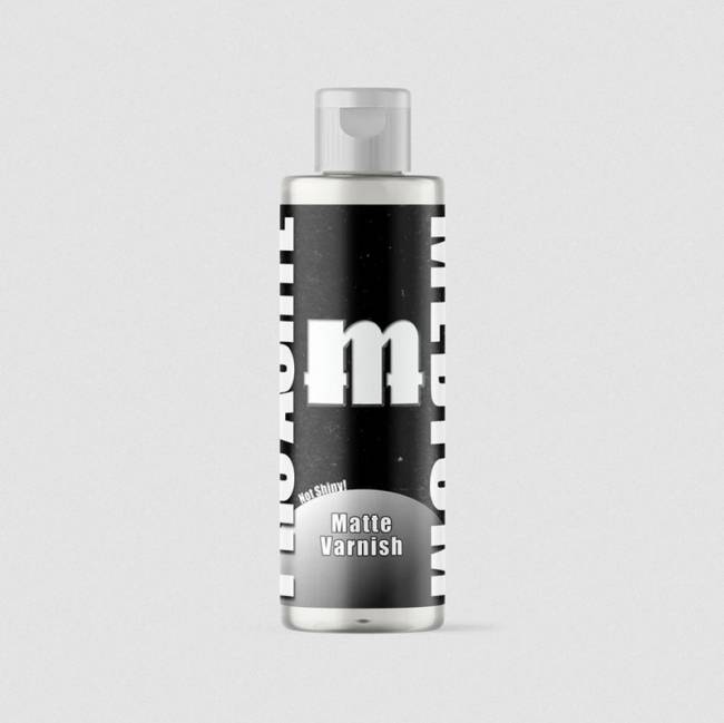 Monument - Pro Acryl Matte Varnish