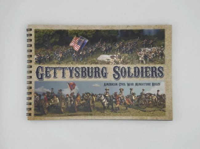Gettysburg Soldiers V2 ACW Rulebook (2026)