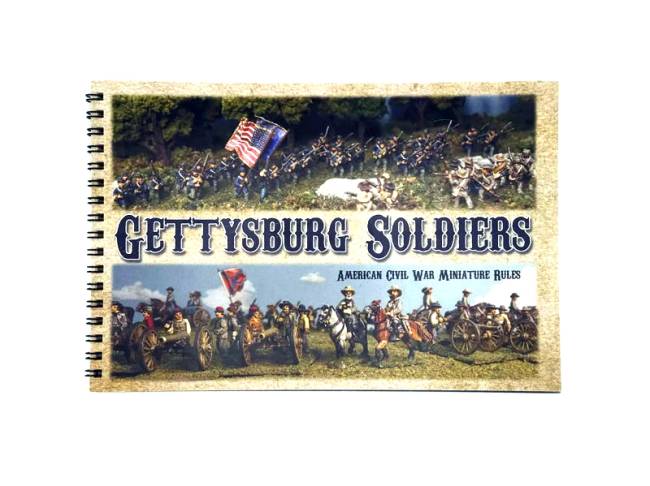 Gettysburg Soldiers V2 ACW Rulebook (2026)